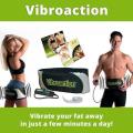 Vibroaction Slender Shaper Slimming Belt Massage Belt