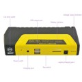 Multi-Function Car Rechargeable Battery Jump Starter Power Bank