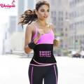SWEET SWEAT WAIST TRIMMER FOR WOMEN AND MEN GET YOUR SWEAT ON .