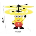 Flying Despicable Me HelicopterMinion