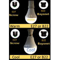 smart charge bulb emergency light blackout emergency LED bulb 20W energy saving bulb