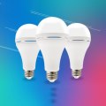 smart charge bulb emergency light blackout emergency LED  20W energy saving bulb