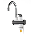 Instant electric heating water faucet & shower