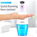 Automatic soap dispenser inductive foaming uv disinfect smart sensor 330ml