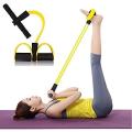 Personal Pull Reducer Body Trimmer for Fitness Exercise 4pcs pull ropes.