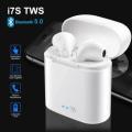 i7s TWS Wireless In-ear Earphones (with Case)