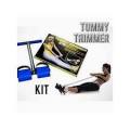Tummy Trimmer Exercise Waist Abs Workout only blue color