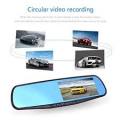 Rearview Mirrors DVR Camera Recorder Dash Cam