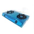HOME GAS STeel JJP STANLESS STELL 2-PLATE GAS STOVE