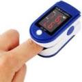 Monitorled Fingertip Blood Oxygen  Saturation Pulse Oximeter with LED Display