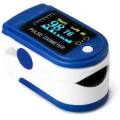 Monitorled Fingertip Blood Oxygen  Saturation Pulse Oximeter with LED Display