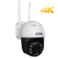 WATER PROOF 4K WI FI INDOOR AND OUTDOOR INTELLIGENT CAMERA