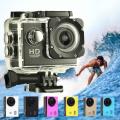 Waterproof Sports Camera Waterproof 30M