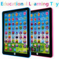 Baby Tablet Educational Toys Kids For 1-6 Years Toddler Learning