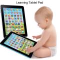 Baby Tablet Educational Toys Kids For 1-6 Years Toddler Learning Pink Color