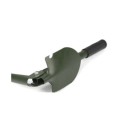 Mini Folding Shovel Multi-function Portable Shovel With Compass Excavation Spade Garden Outdoor