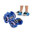 Flash Scooter Whirlwind Pulley Heel wHeels Skating Shoes