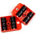 5Pcs Furniture Moving Heavy Hand Tool set Furniture Lifter Mover for Sofa Bed Cabinet Wheel Bar + Mo