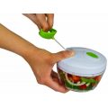 Manual Food Chopper Pull String Vegitable Chopper.