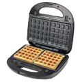 Electric Waffle Maker Non-Stick Plate Waffle Making Machine Multifunction Double Sided Frying Pan et