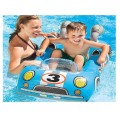 Kids inflatable pools size fish 1.32m x 94cm