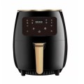 5-Litre Digital Air Fryer and Multicooker Extra Large Touch screen  Air Fryer