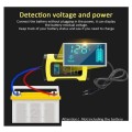 12V 10A PULSE REPAIR LCD BATTERY CHARGER FOR CAR MOTORCYCLE AGM GEL WET LEAD ACID BATTERY