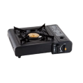 Portable Gas Stove Self-ignition with a Carry Case