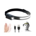 Multi-function LED Rechargeable Head Lamp