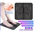 Comfortable EMS Foot Massager
