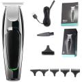 VGR V-030 Electroplated Electric Hair Clipper