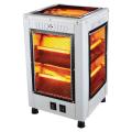 10 Bars /5 Sides Electric Heater 2000 W