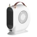Portable Overheat Protection Fan Heater