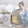 Portable Overheat Protection Fan Heater