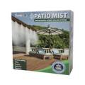 15M OUTDOOR COOL PATIO MISTING SYSTEM INCLUDING FITTINGS