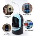 Portable Air Cooler with Built-in Humidifier