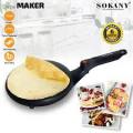 SOKANY Electric crepe/pancake maker