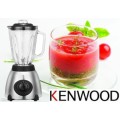 KENWOOD STAINLESS STEEL 2 IN 1 - 8 BLADE - BLENDER AND ICE CRUSHER (850w)