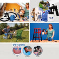 All in ONE Paint Zoom - Professional Spraypainting kit complete