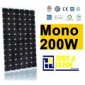 200W Monocrystalline SOLAR PANELS