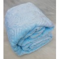 THICK, SOFTEST SILKY QUEEN SIZE BLANKETS- VARIOUS COLOURS