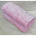 THICK, SOFTEST SILKY QUEEN SIZE BLANKET - VARIOUS COLOURS