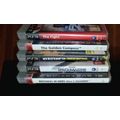 Playstation 3 Console 160GB + 5 Games + Controller - Free Shipping