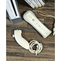 Nintendo Wii Console + Controllers + Games - Free Shipping