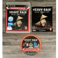 Heavy Rain Move Edition for PS3 - Complete
