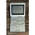 Nintendo Game Boy Advance SP Console - Platinum - Free Shipping