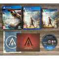 Assassin`s Creed Odyssey Omega Edition for PS4 - Complete