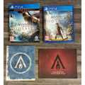 Assassin`s Creed Odyssey Omega Edition for PS4 - Complete