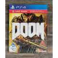 DOOM for PS4 - New and Sealed