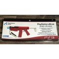 Sharp Shooter Move Gun for PS3 - In Box